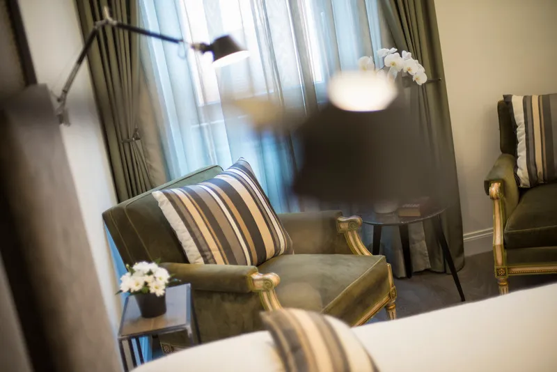 Room, Maison Evelina, Rome