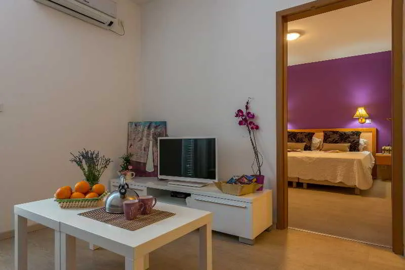 General view, Dubrovnik Lapad Apartments, Dubrovnik
