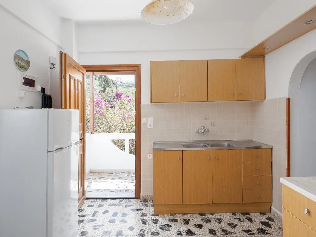 APARTMENT TWO BEDROOMS ONE BATHROOM Room, Spiros-Soula Family Hotel & Thematic Suites, Crete