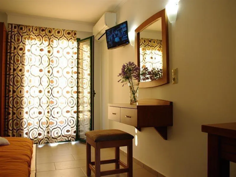 General view, Manos Palace, Crete