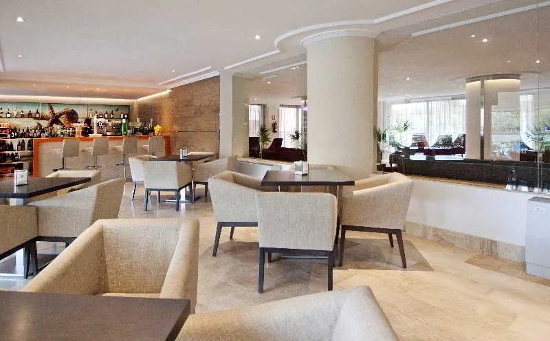 Bar, Roulette Ipanema Park – Ipanema Beach, Majorca