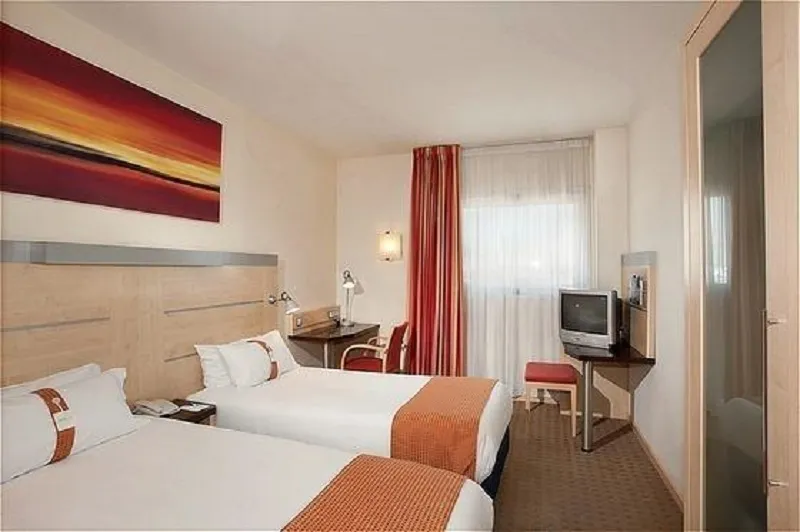 DOUBLE SINGLE USE STANDARD Room, Holiday Inn Express Madrid Alcobendas, Madrid