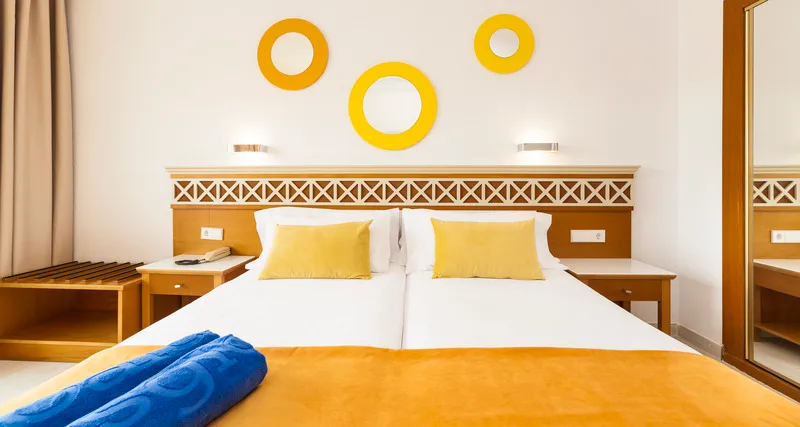 Room, Globales SuneoClub Pionero Santa Ponsa, Majorca