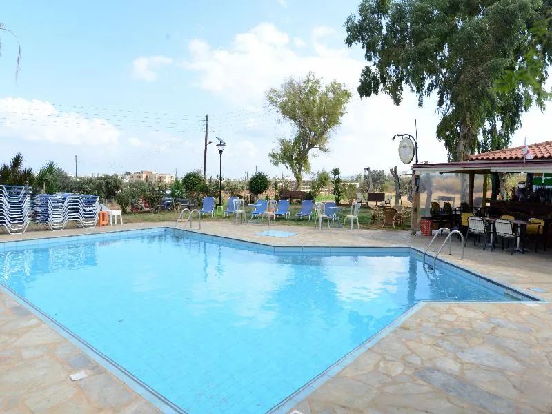 Pool, Milos Apartments, Crete