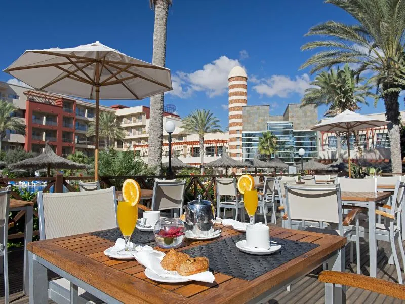 Bar, Elba Carlota Beach & Golf Resort, Fuerteventura