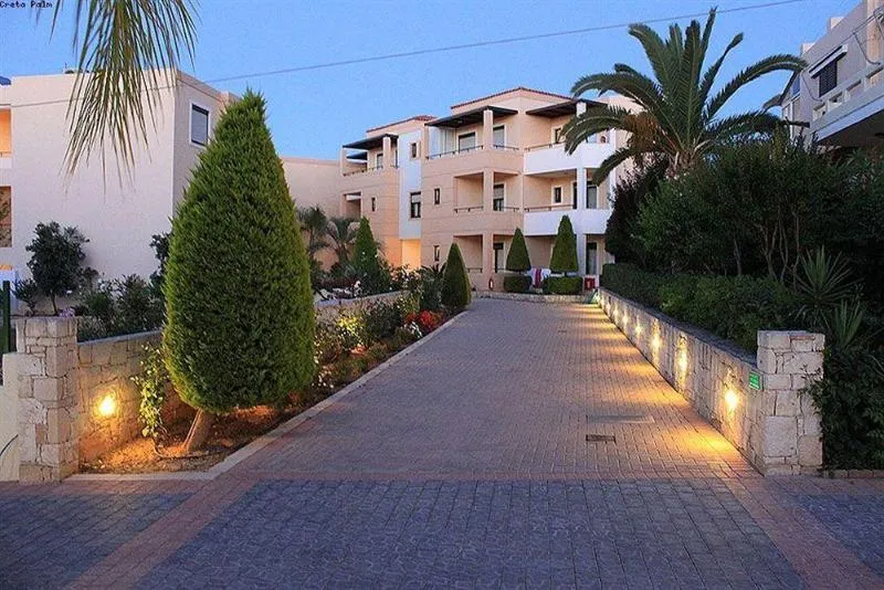 General view, Creta Palm, Crete