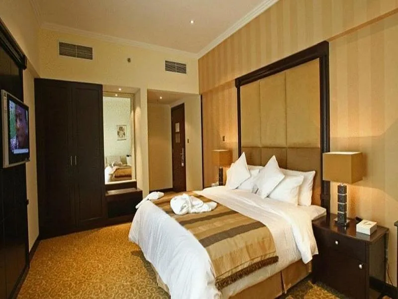 General view, London Suites Hotel, Dubai