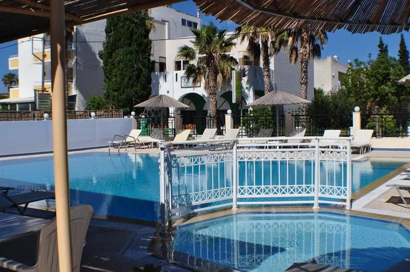 General view, Zouboulia Apartments, Kos