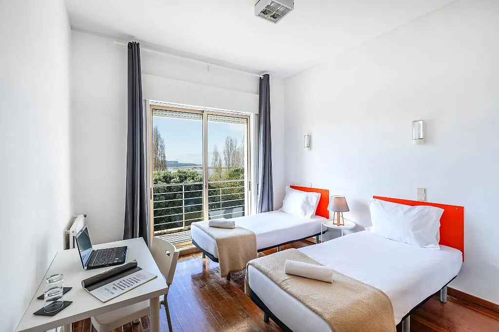 TWIN STANDARD Room, HI Porto - Youth Hostel, Porto
