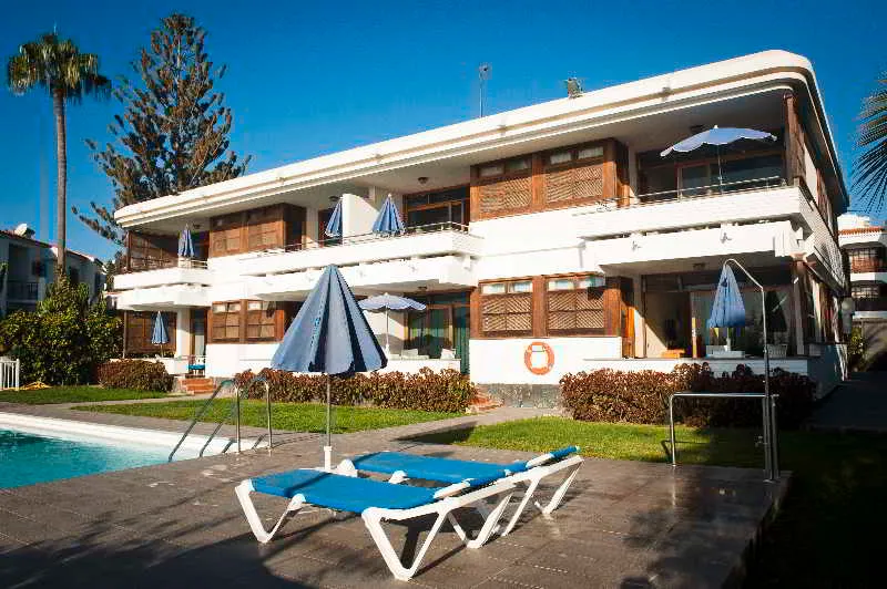 Pool, Las Nasas, Gran Canaria