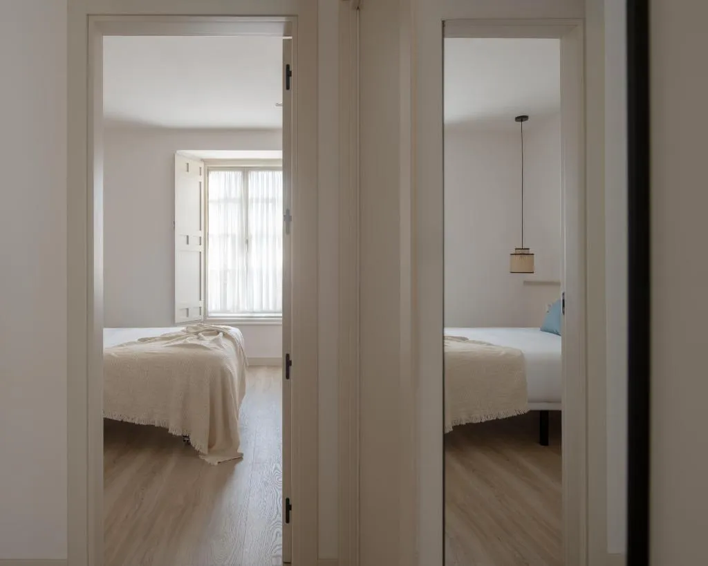APARTMENT TWO BEDROOMS Room, Libere Malaga Plaza Del Siglo, Costa Del Sol