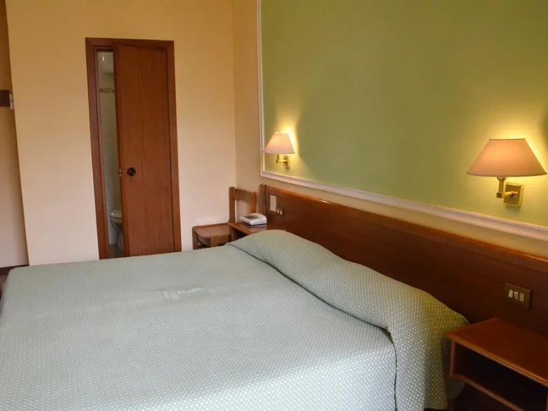 General view, Albergo Igea, Rome