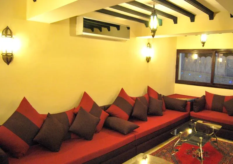 Lobby, Suite Hotel Tilila, Agadir