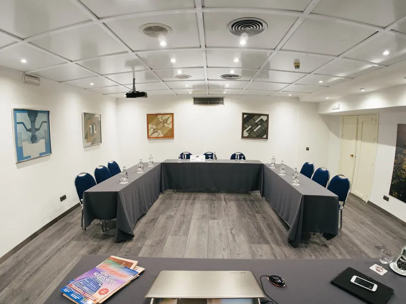 Conferences, Pasarela, Seville