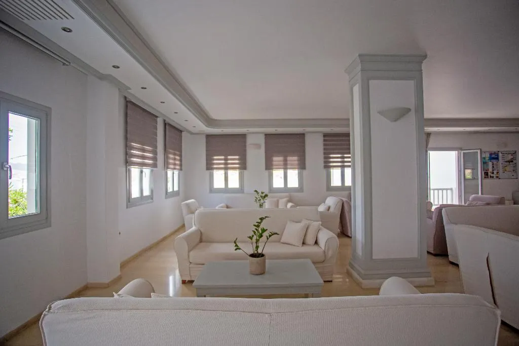 Lobby, Yiannaki, Mykonos