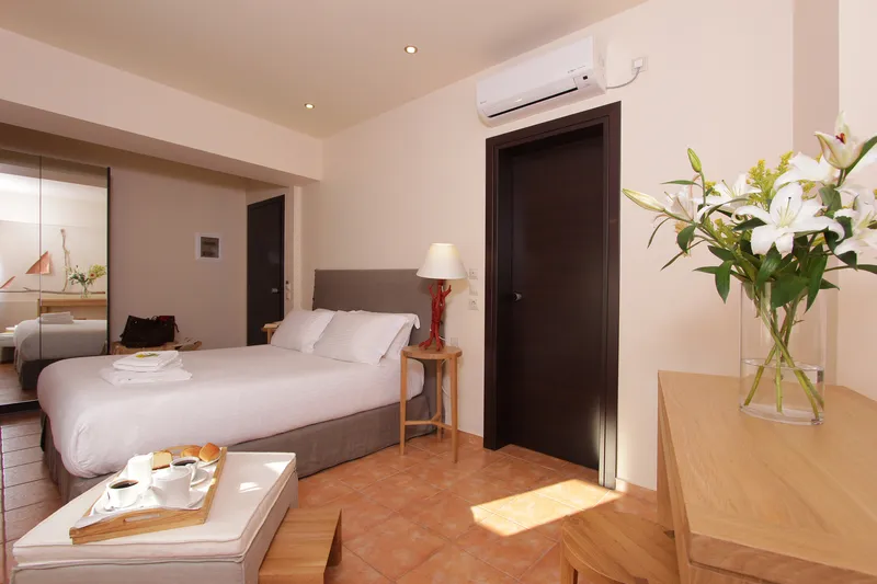Room, White Lotus, Athens