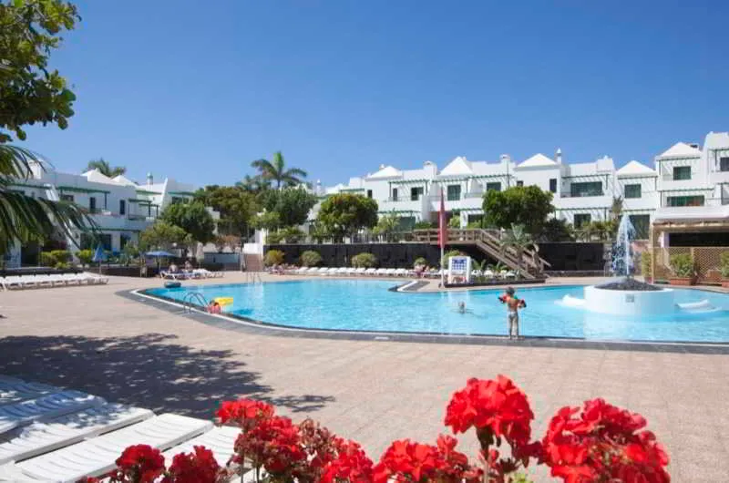 Pool, THB Royal, Lanzarote
