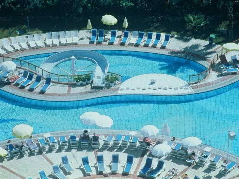 Pool, Ozkaymak Falez Hotel, Antalya