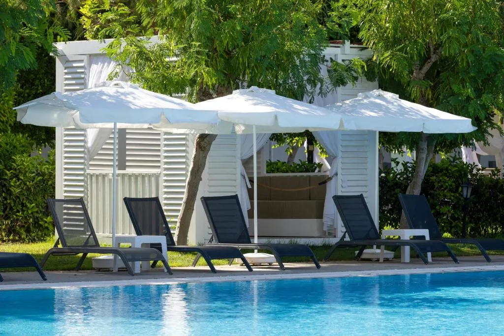 Pool, Crystal Centro Pearl Collection, Antalya