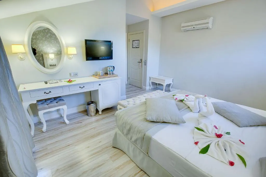 DOUBLE SINGLE USE DELUXE Room, The Pine Hill Hotel & Suites, Dalaman