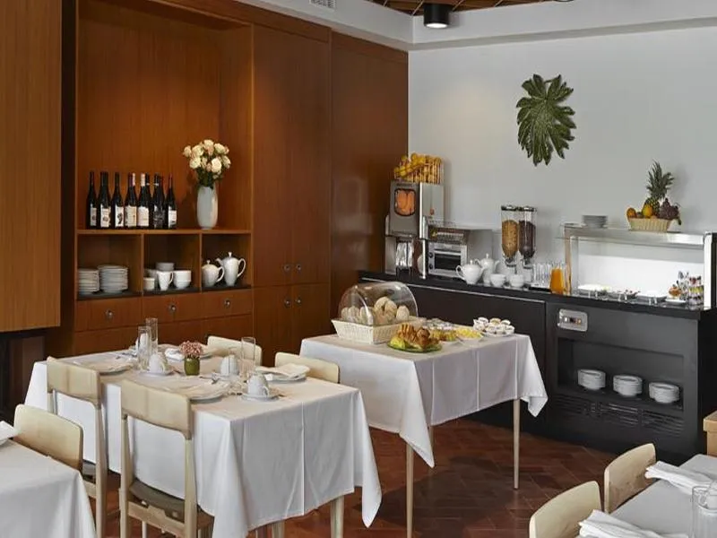 Restaurant, Abrigo da Montanha Hotel Rural & SPA, Porto
