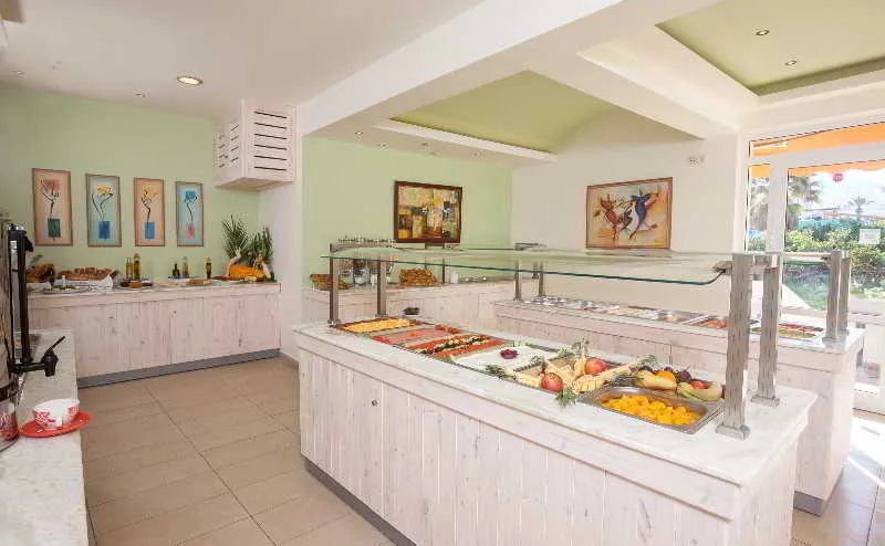 Restaurant, Philoxenia, Crete