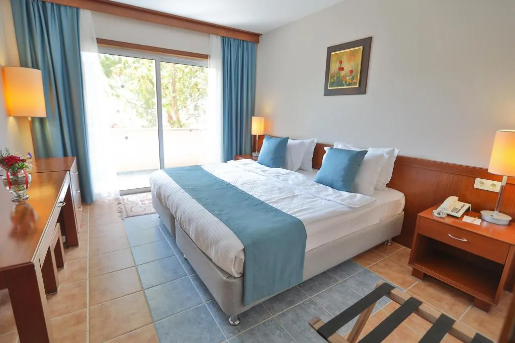 DOUBLE STANDARD Room, Happy Hotel, Dalaman