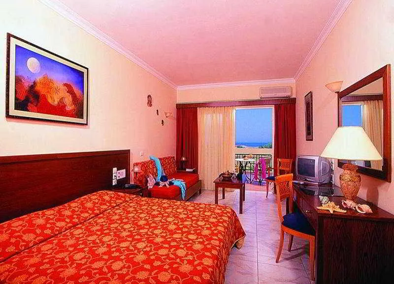 Room, Sea View, Crete