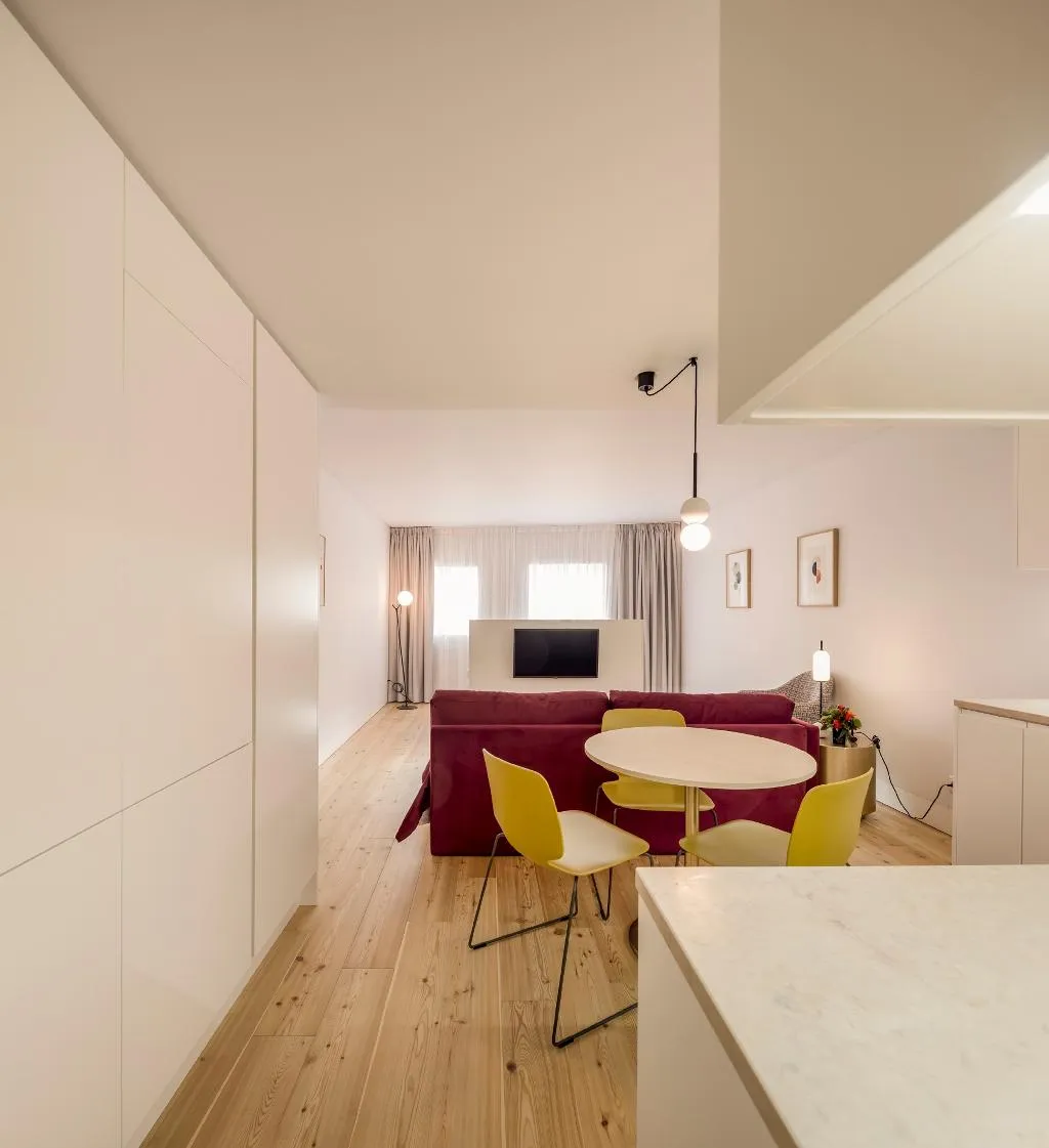 STUDIO SUPERIOR Room, Lisbon Serviced Apartments - Mouraria, Lisbon