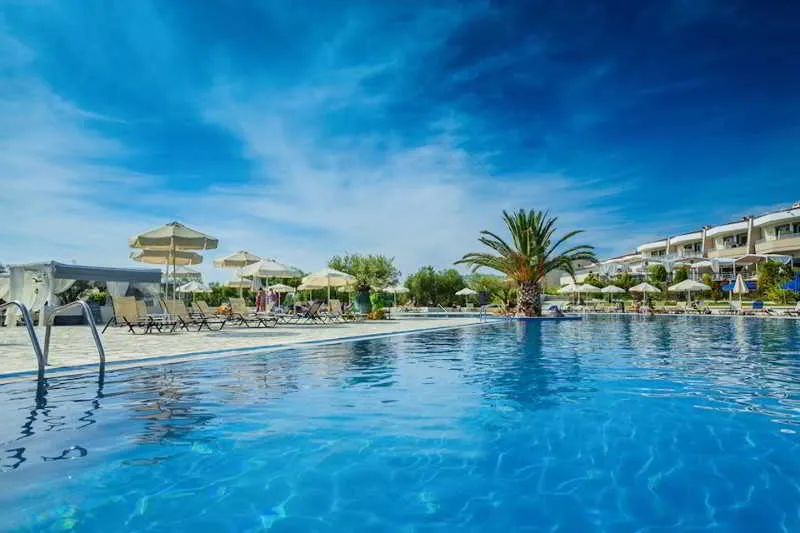 Pool, Xenios Anastasia Resort & Spa, Thessaloniki