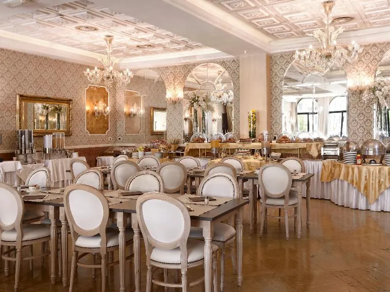 Restaurant, Principe, Venice