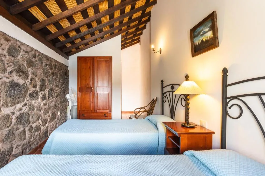General view, Casa Vera de la Hoya, Tenerife