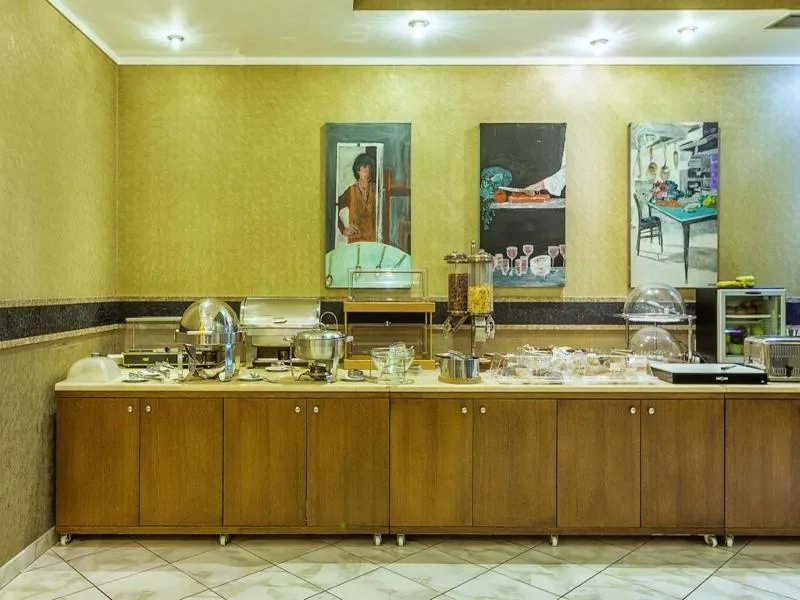 Restaurant, Egnatia Palace, Halkidiki