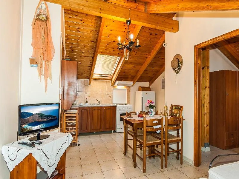 General view, Kavos Psarou Studios And Apartments, Zante