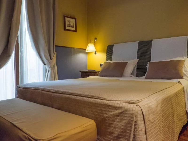 Double or Twin STANDARD Room, Palazzo Turchini, Naples