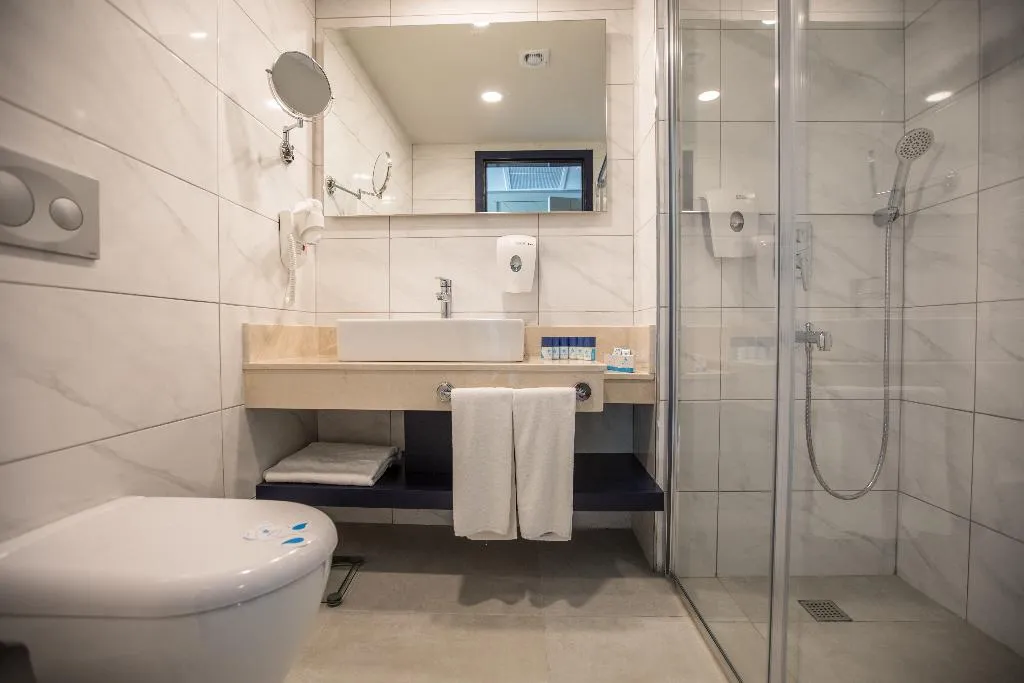 DOUBLE SINGLE USE LAND VIEW Room, Maxeria Blue Didyma Hotel, Bodrum