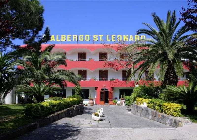 General view, St Leonard, Naples