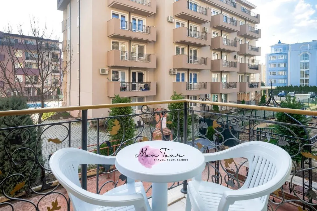 STUDIO BASIC Room, Mon Tour Apartments, Bourgas