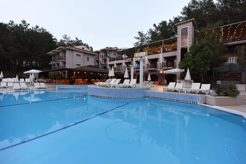 Pool, Hotel Pine Valley, Dalaman