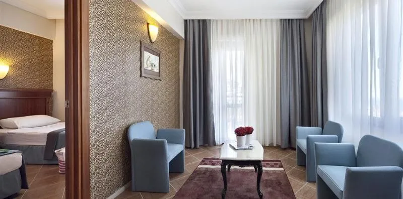 FAMILY ROOM CONNECTING ROOM Room, Golden Age Crystal Bodrum, Bodrum