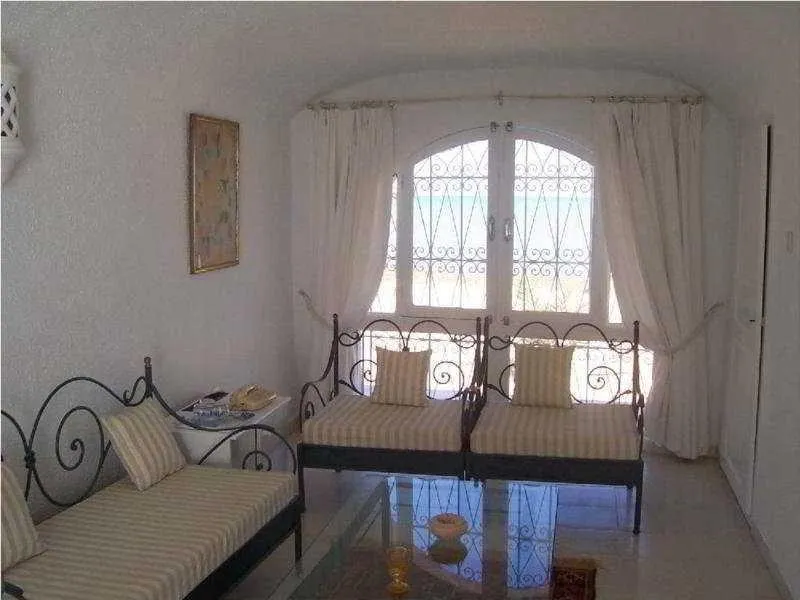 General view, Sultana, Tunisia