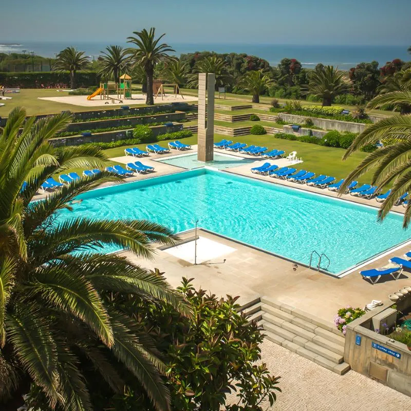 General view, Solverde Spa & Wellness Center, Porto