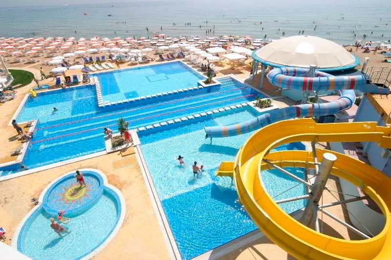 Pool, Balneo Hotel & Spa Azalia, Varna