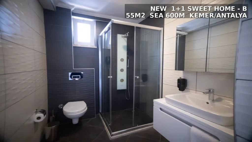 Room ONE BED Room, Kemer Sweet Home Apartments, Antalya