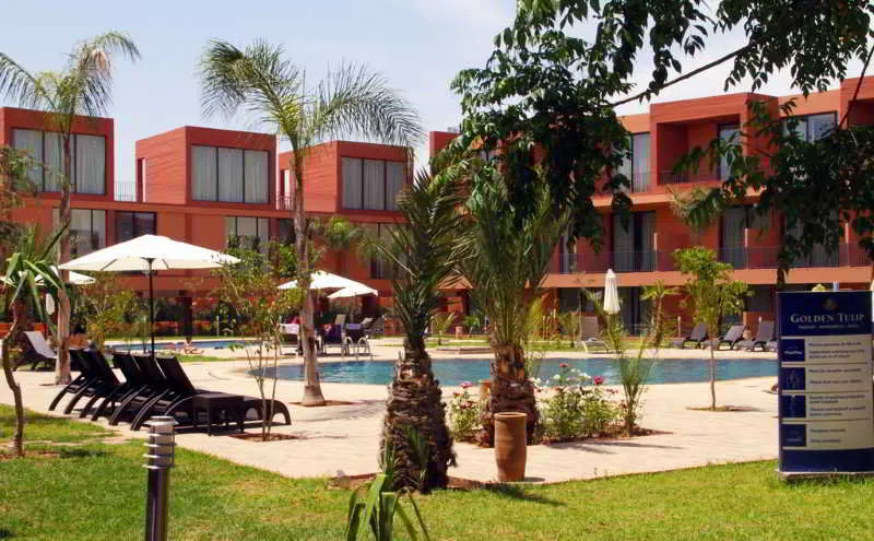 Pool, Rawabi Hôtel & Spa Marrakech, Marrakech