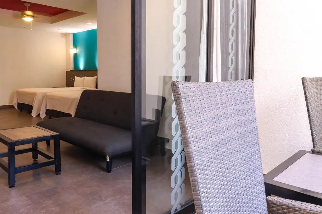 SUITE DELUXE Room, Hotel MX portal maya, Playa Del Carmen