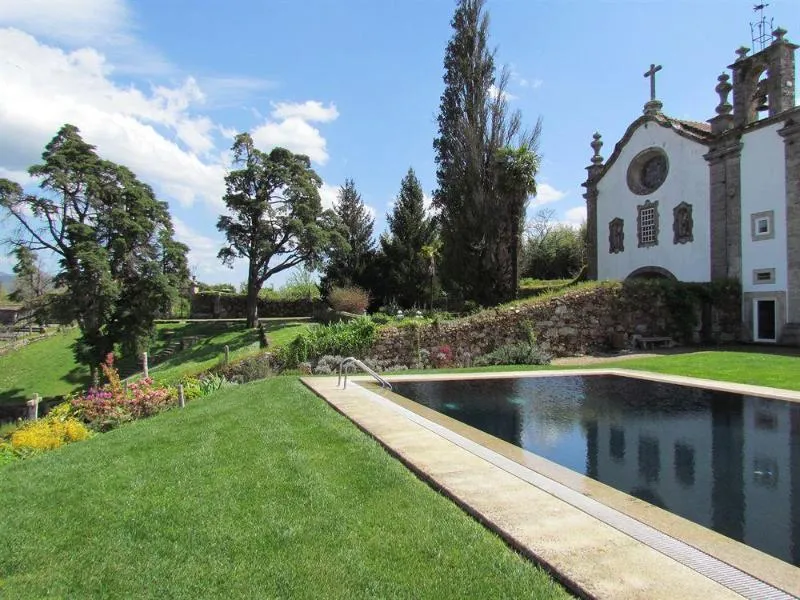 General view, Convento dos Capuchos, Porto