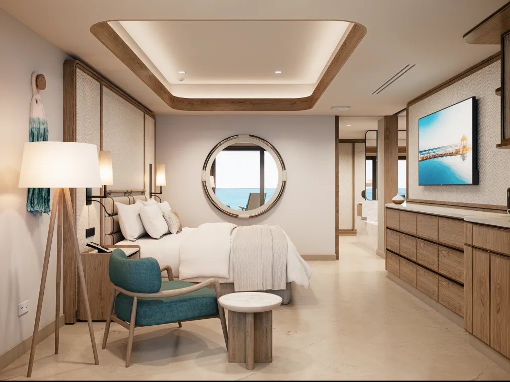 SUITE Presidential Room, Beach Palace Family Resort & SPA, Cancun Area
