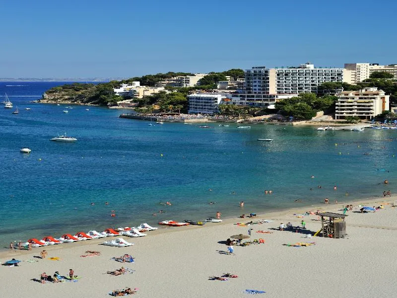 Beach, Leonardo Royal Htl Mallorca Palmanova Bay, Majorca