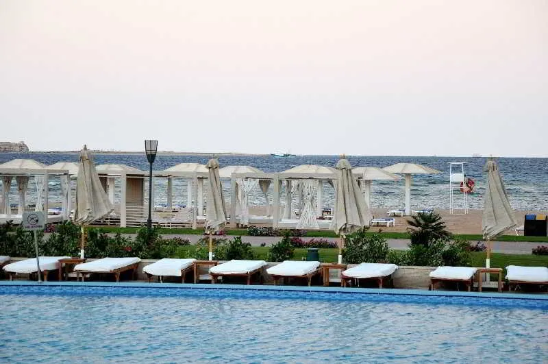 Beach, Premier Le Reve Hotel & Spa, Red Sea Riviera